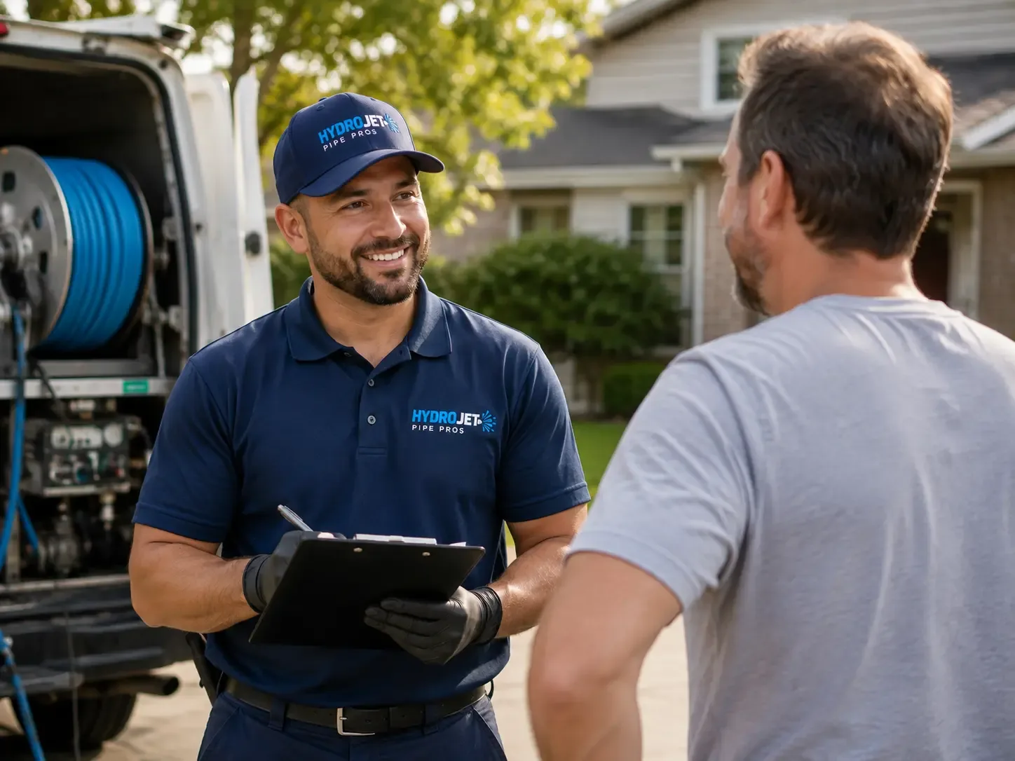 Hydro Jet Pipe Descaling Hamden, NY FAQs